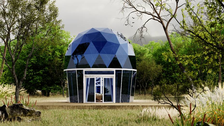 德化县星空酒店帐篷厂家