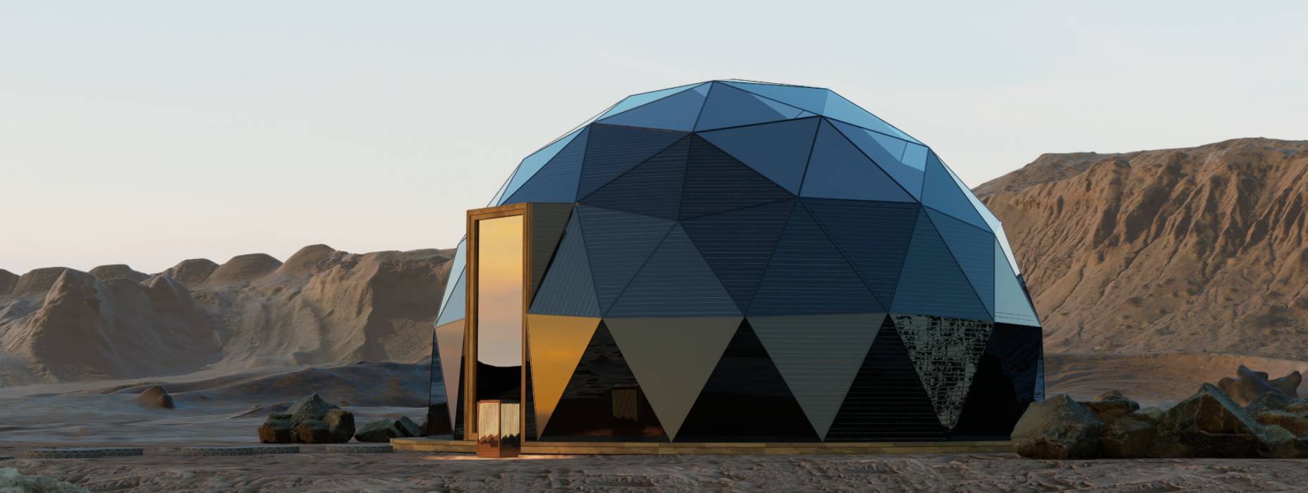 德化县星空酒店帐篷